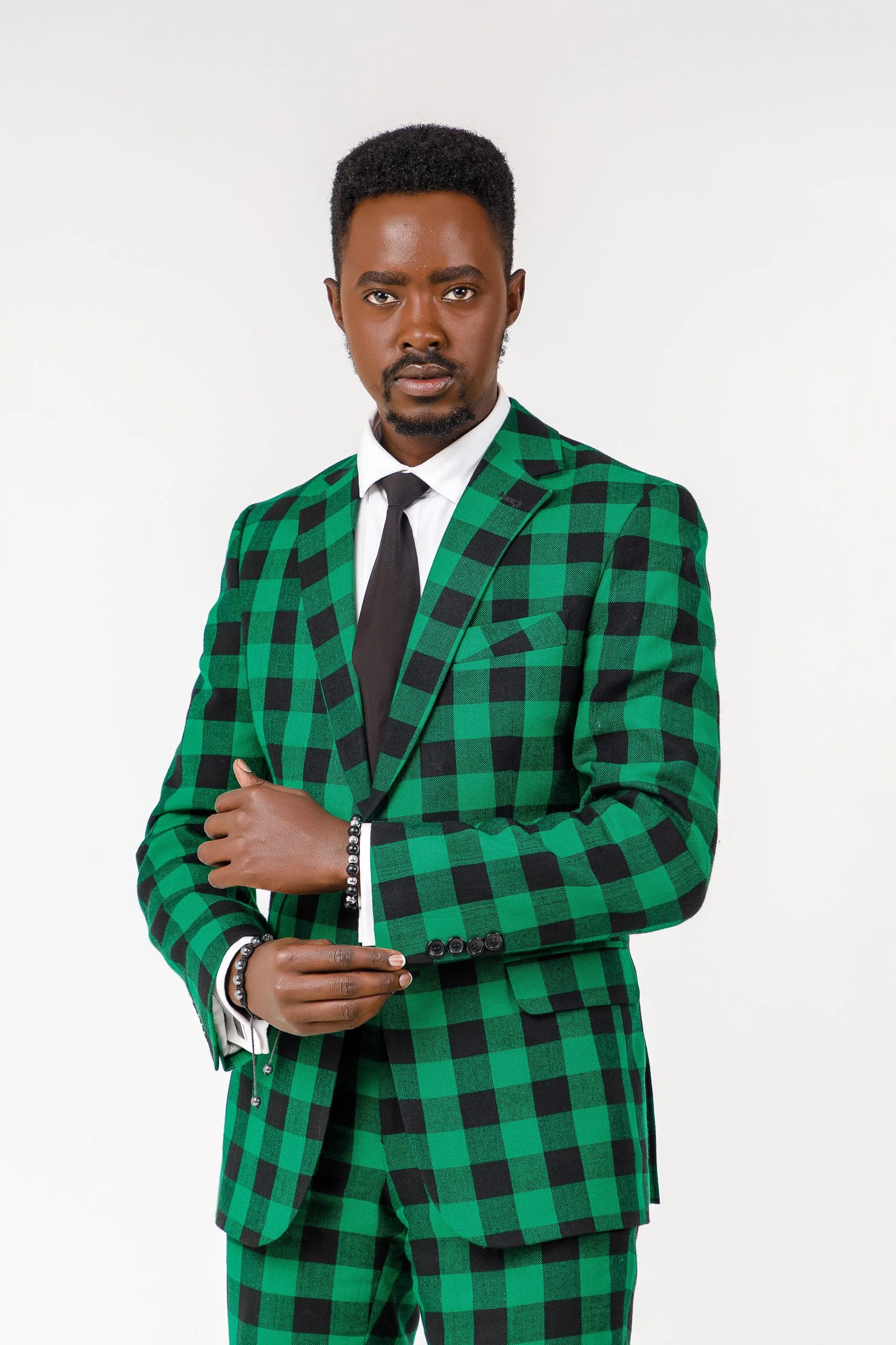 Kuro Front Blazer 1