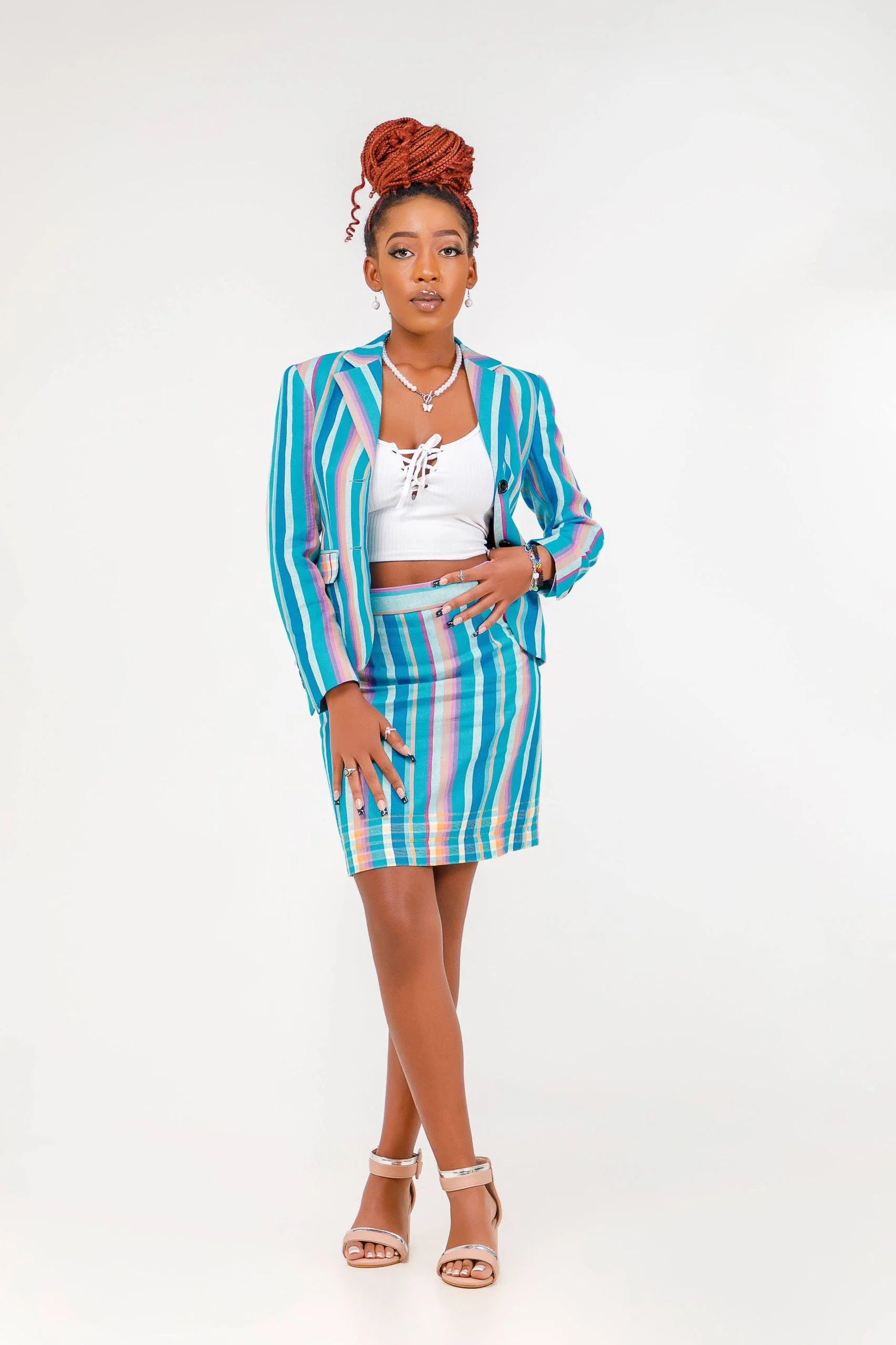 Lamu Blazer Front 1