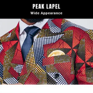 Lapel Peak Lapel