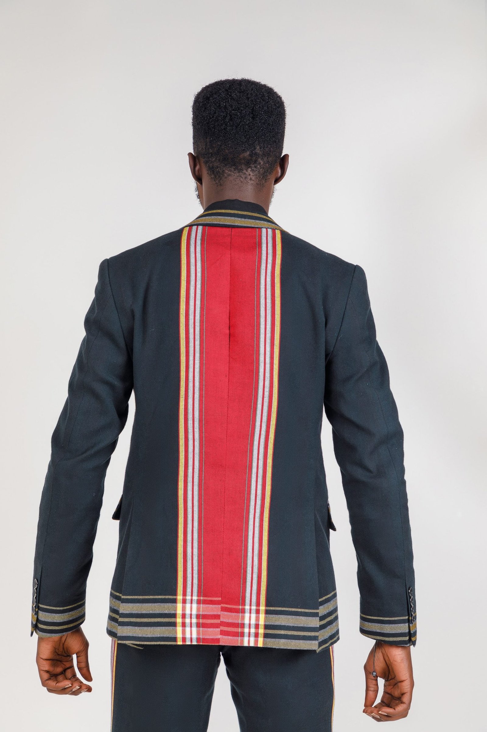 Malindi Back Blazer