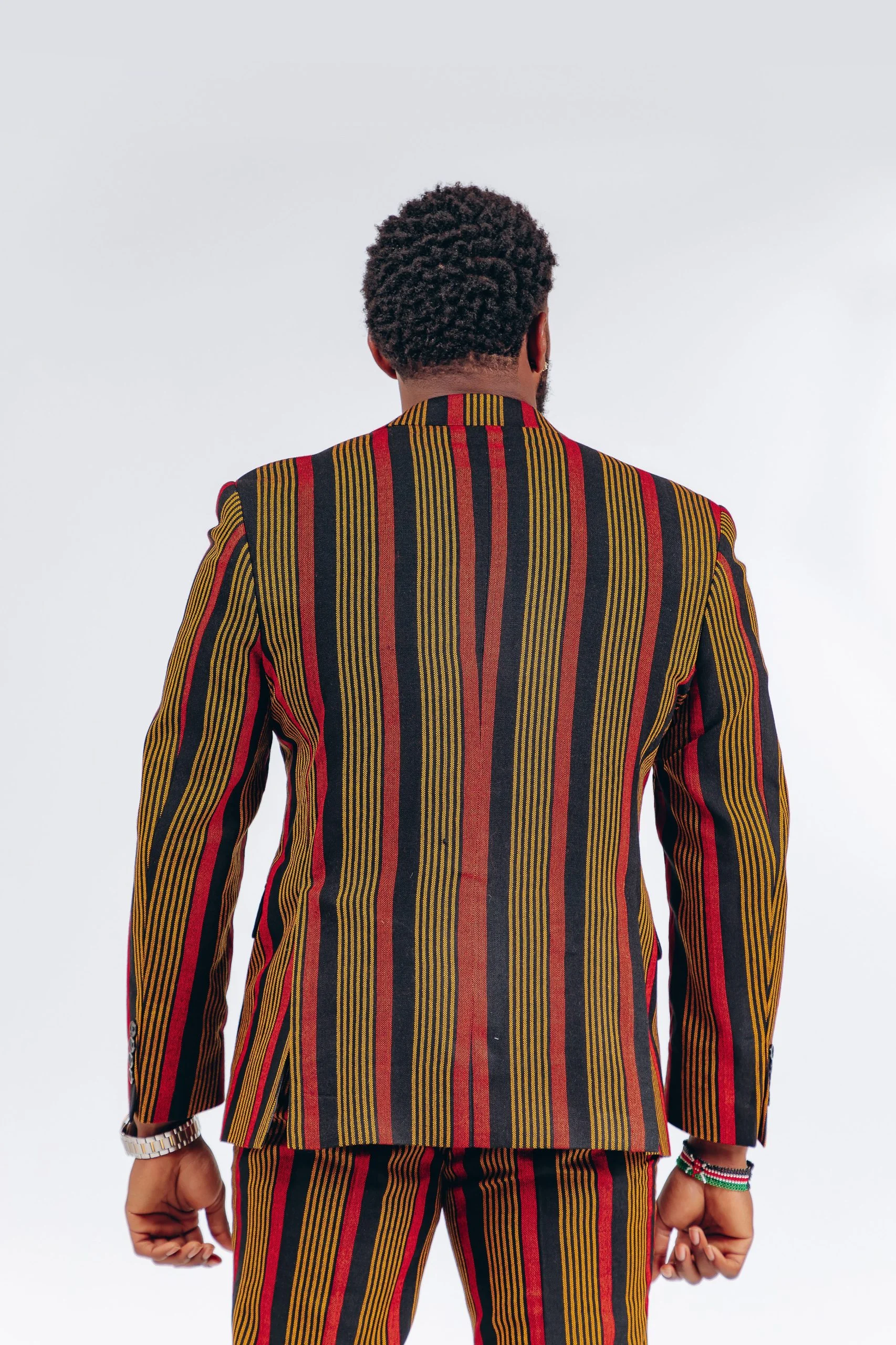 Meru Blazer Back