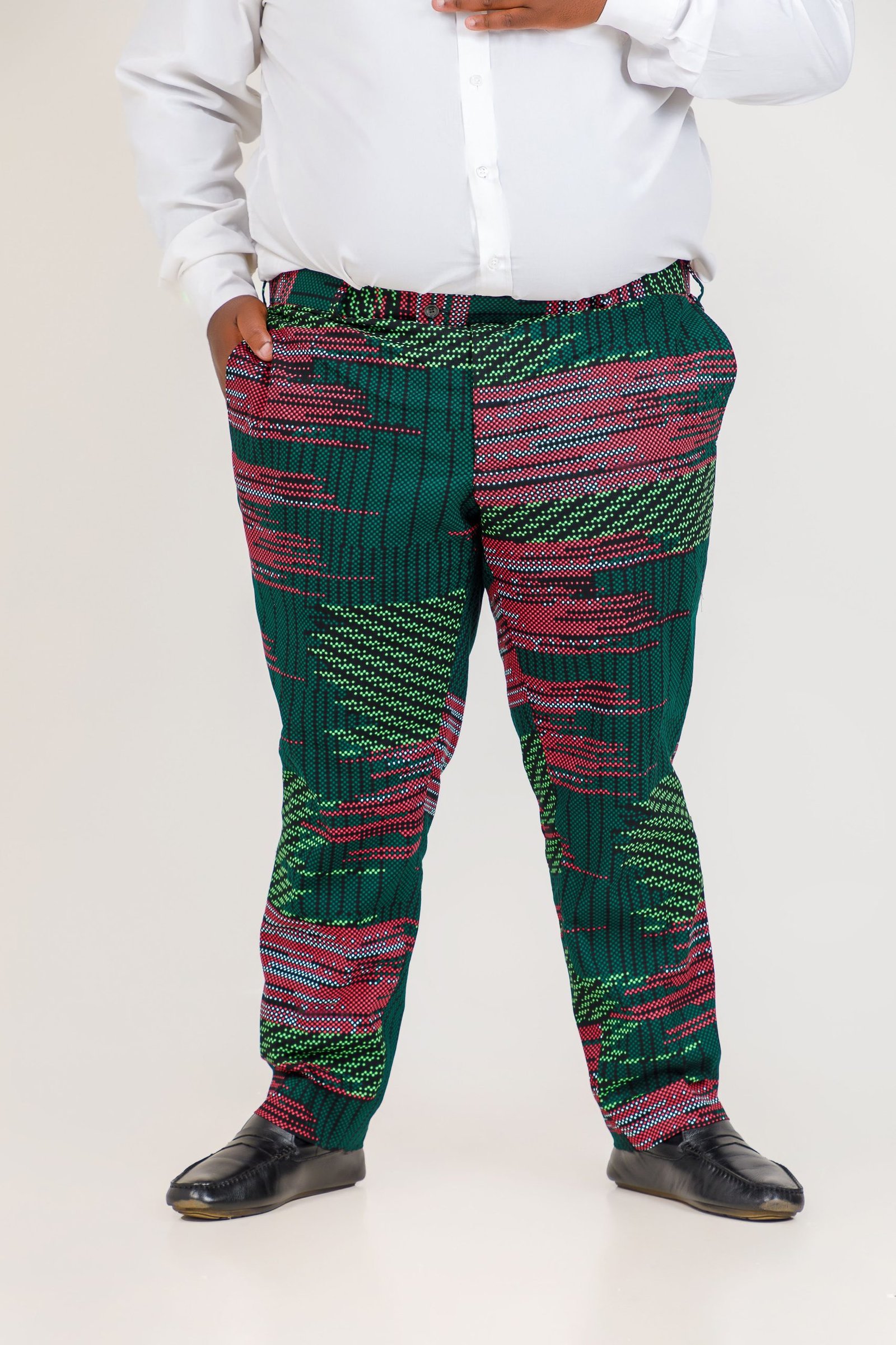 Nakuru Front Pants