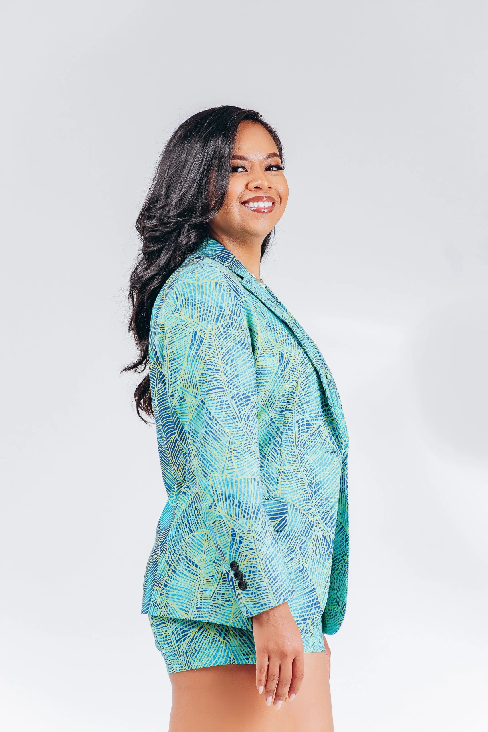 Twiga Blazer Side