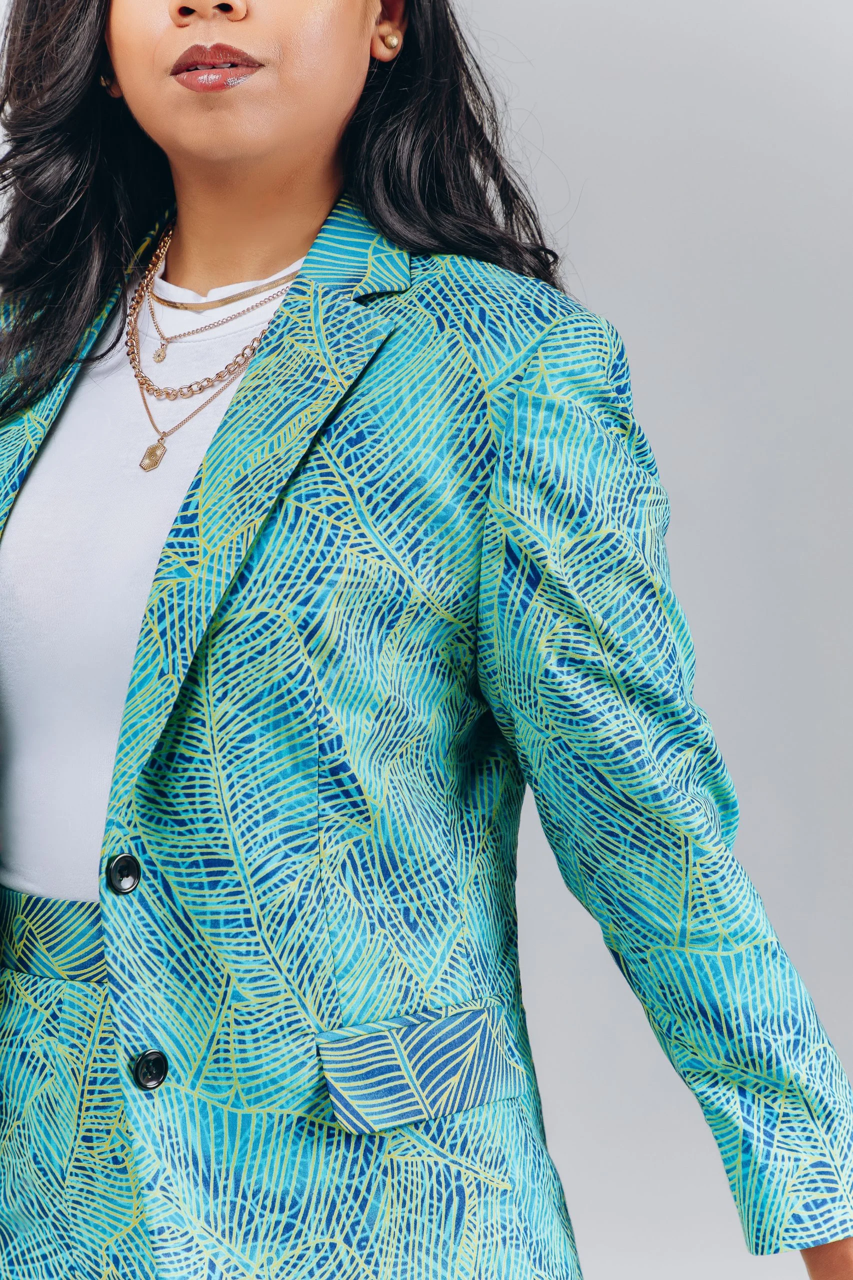 Twiga Lapel Shot