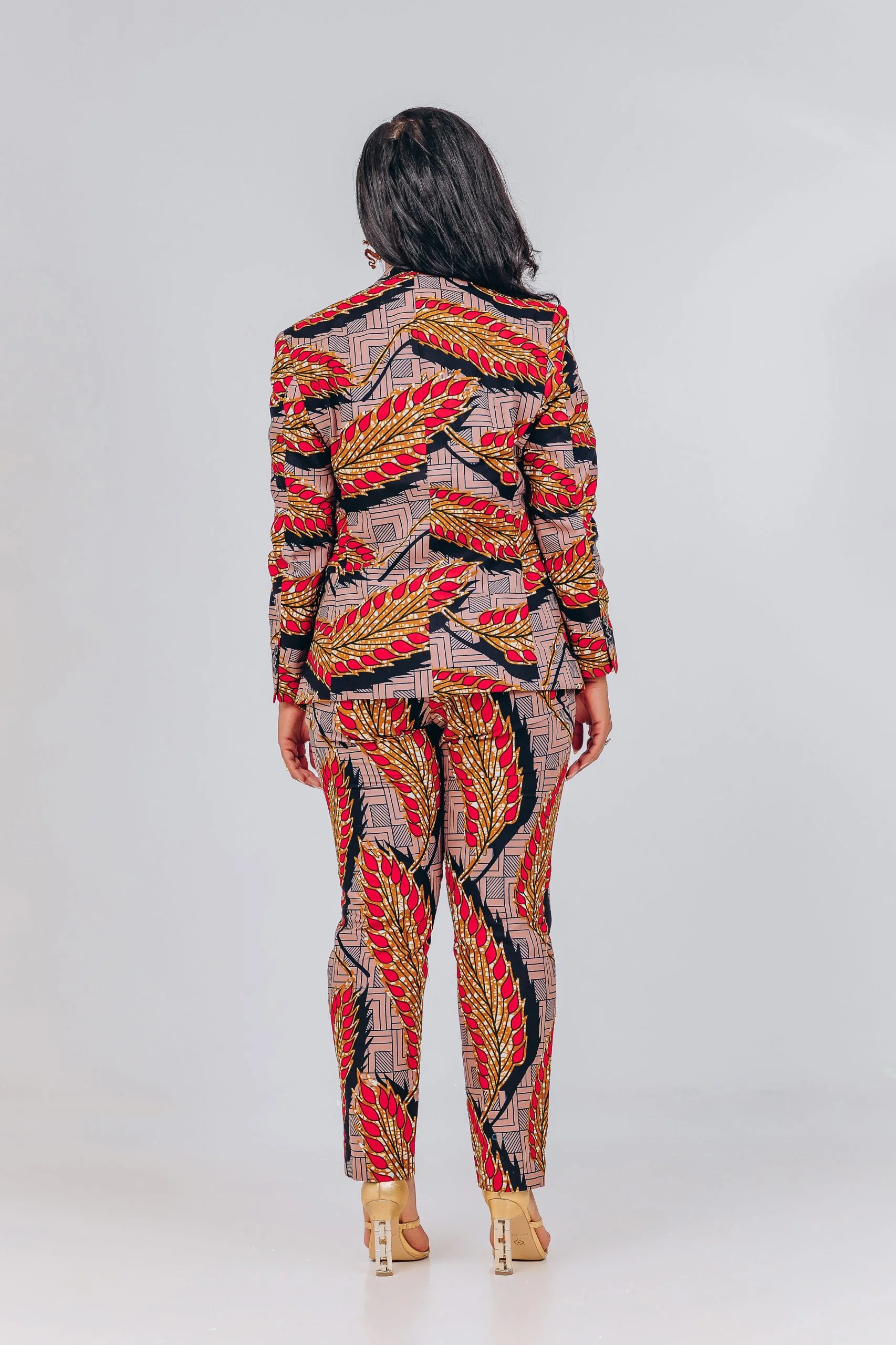 Watamu Full Body Back Watamu Full Body Back