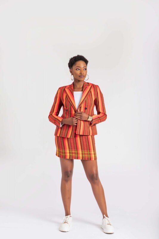 Nyani full body front