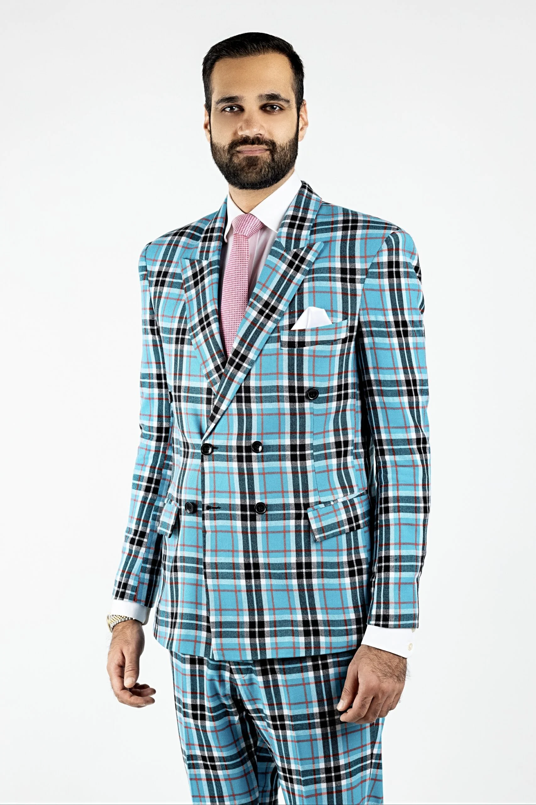 Mara blazer front
