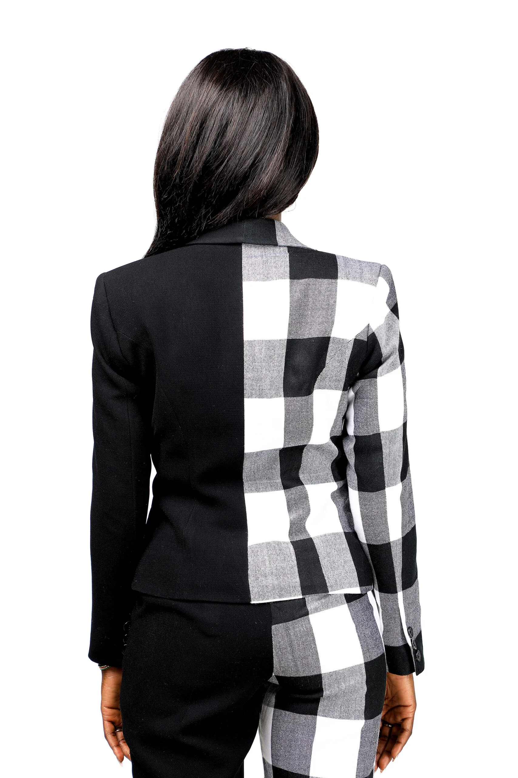 Moyale Blazer Back