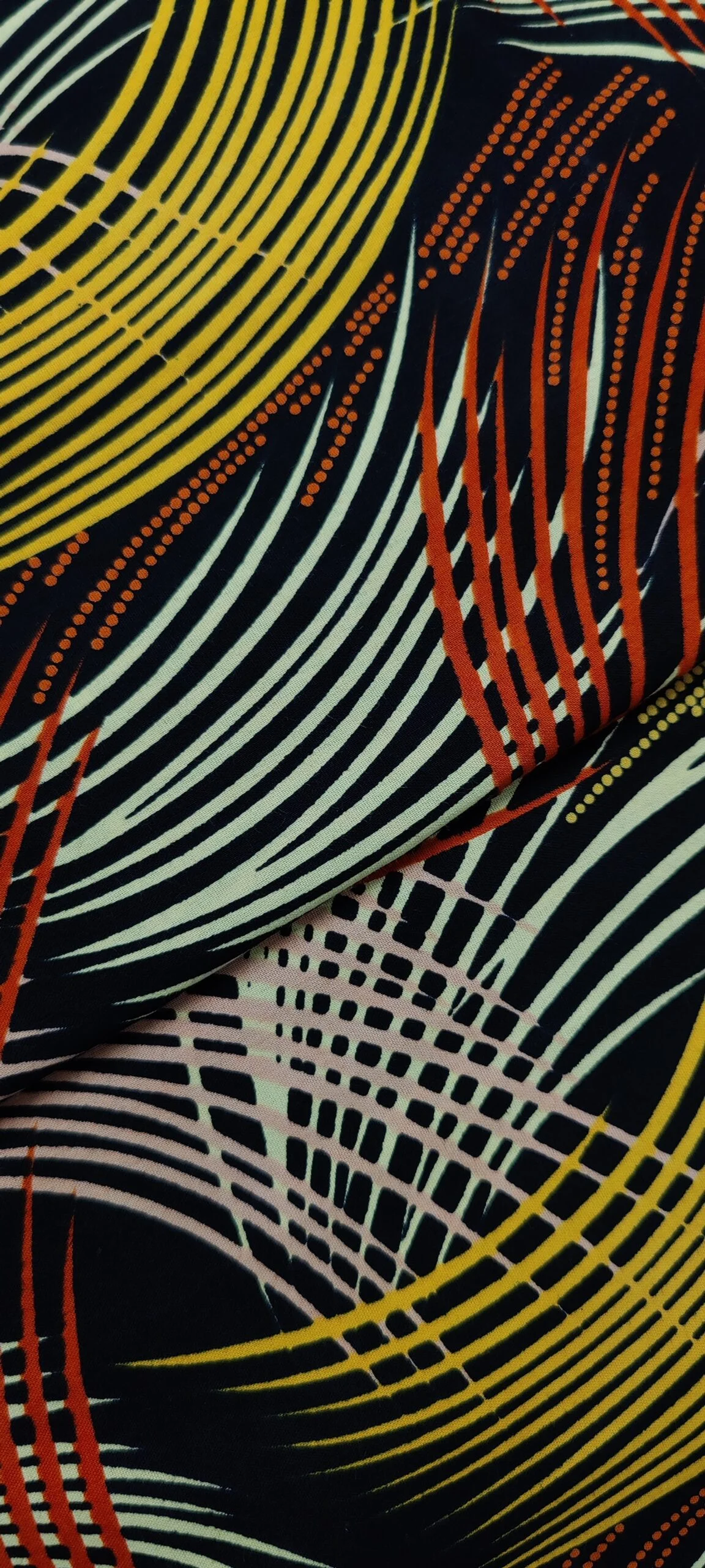 Siaya Fabric Print