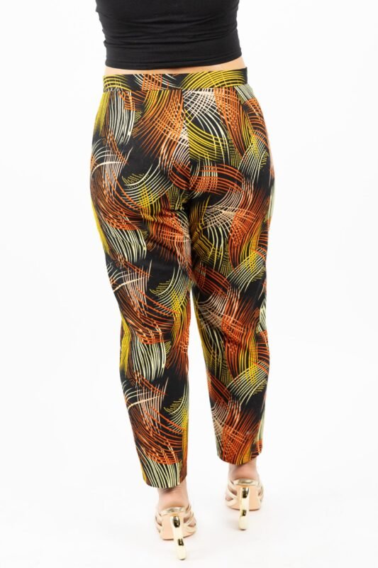 Siaya Ladies Pants Back