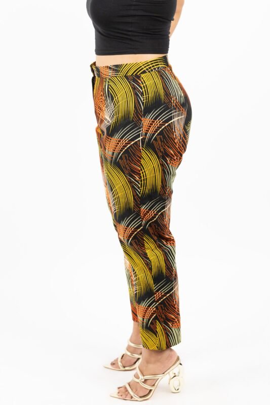 Siaya Ladies Pants Side