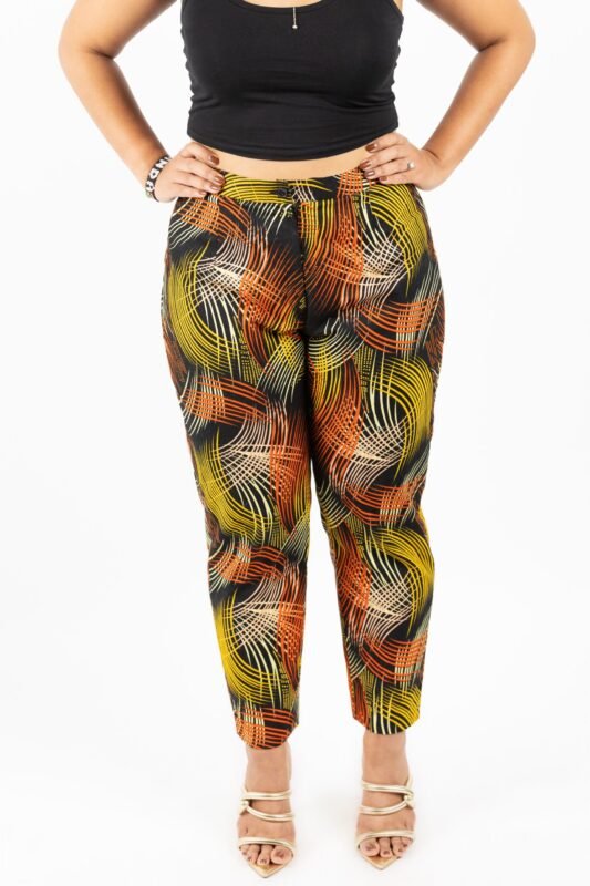 Siaya Ladies Pants front