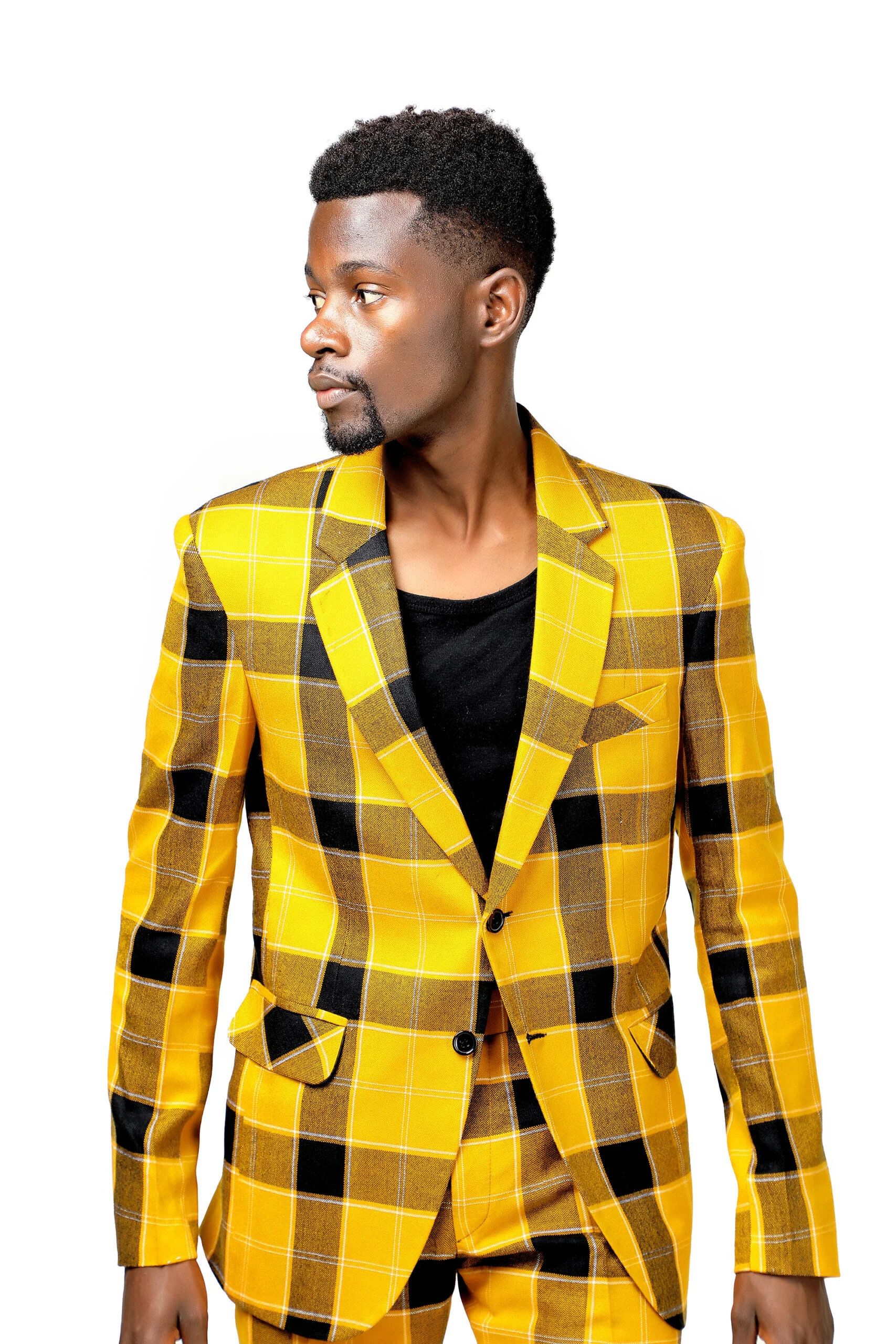 Thika Blazer Front