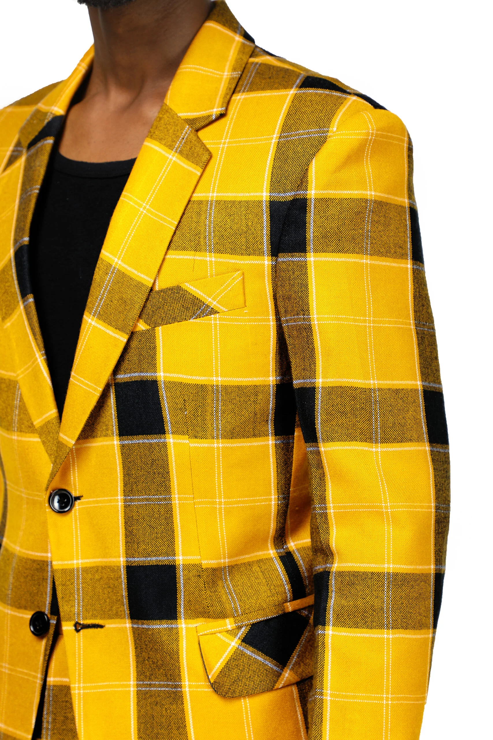 Thika Lapel tight Shot