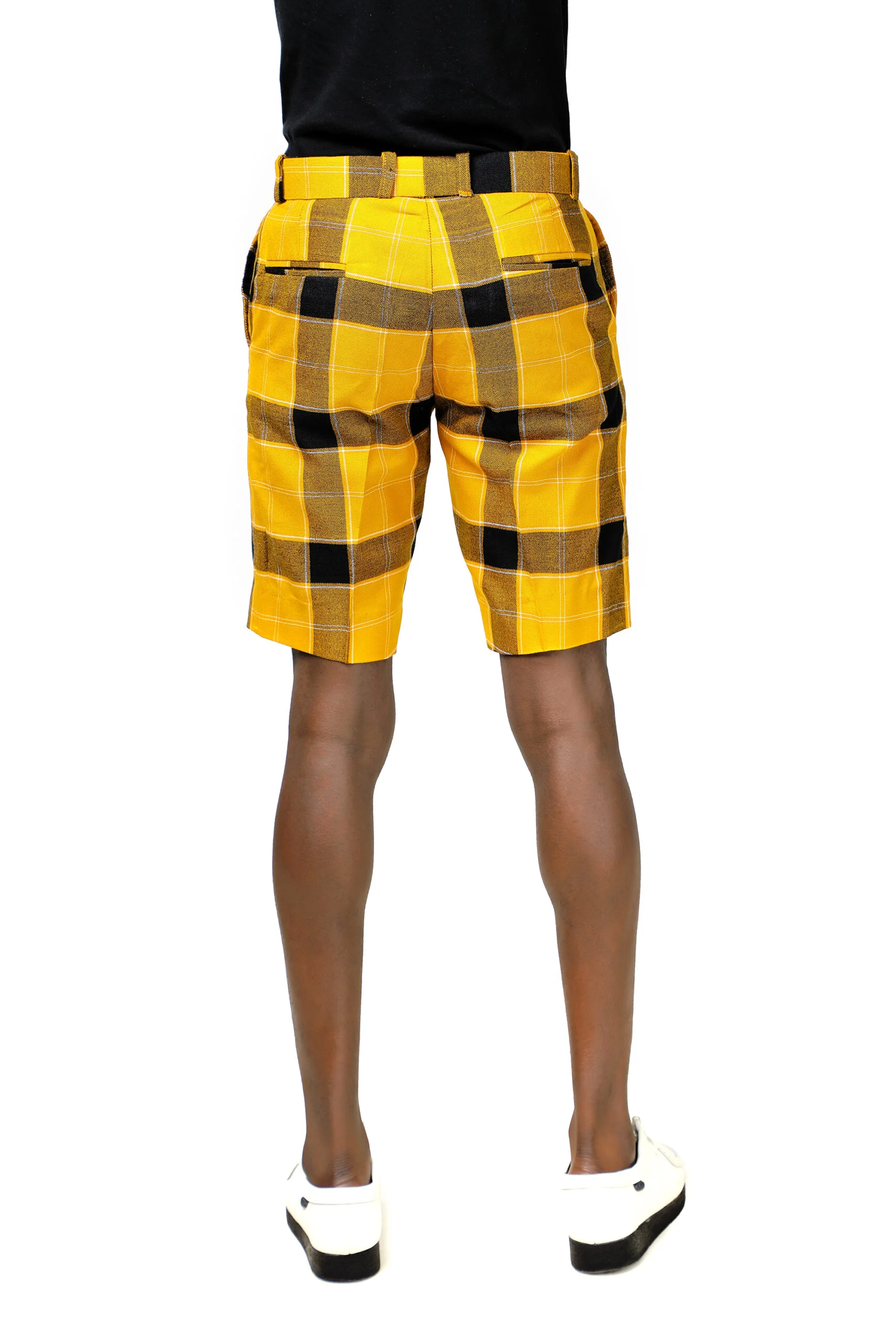 Thika shorts Back
